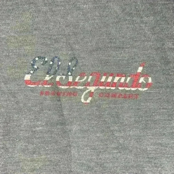 Elsegundo brewing company shirt - Picture 2 of 3